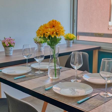 Le Grain De Sable Apartment Агде Екстериор снимка