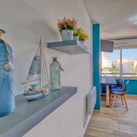Le Grain De Sable Apartment Агде Екстериор снимка