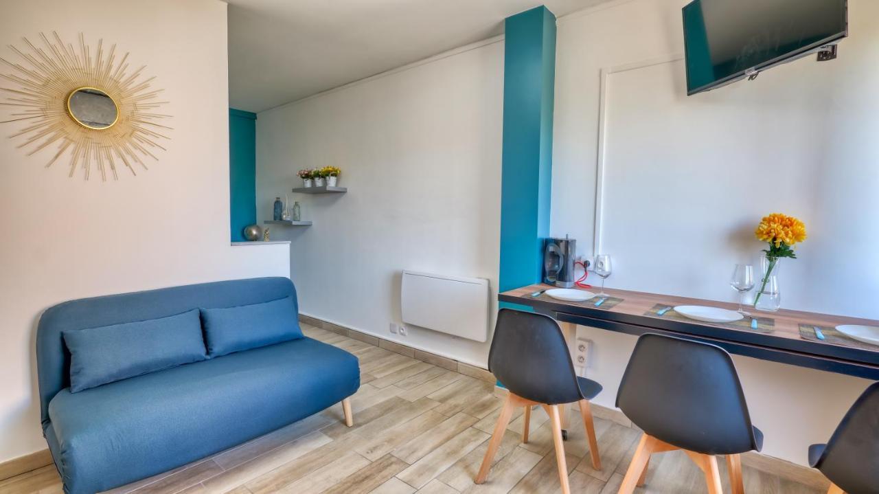 Le Grain De Sable Apartment Агде Екстериор снимка