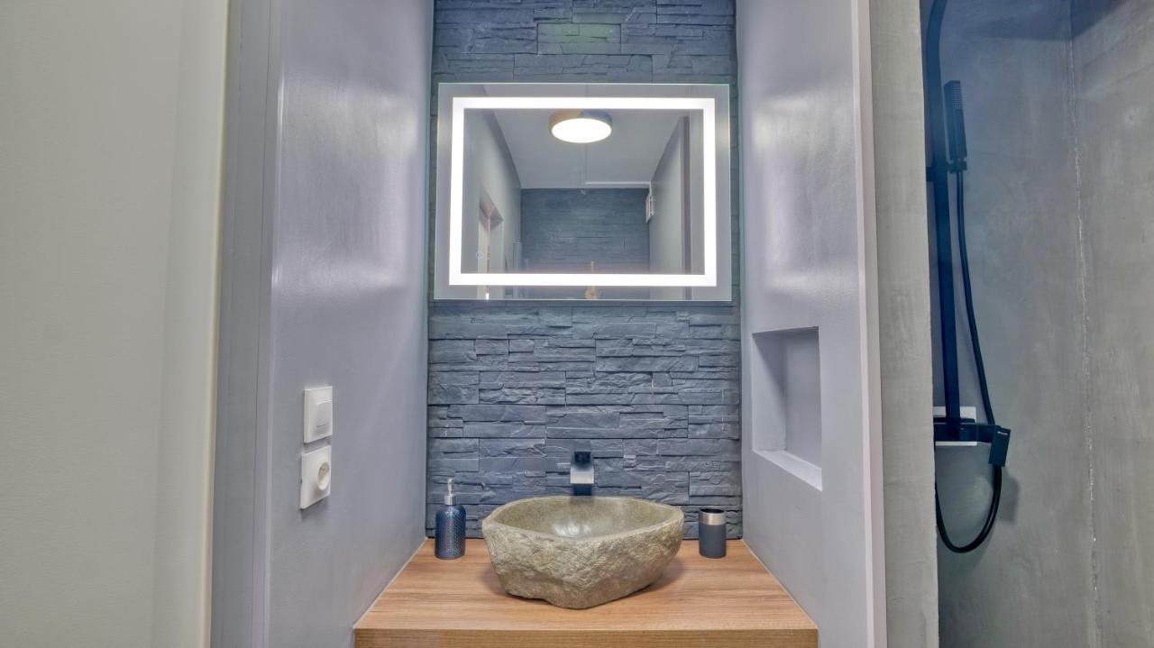 Le Grain De Sable Apartment Агде Екстериор снимка