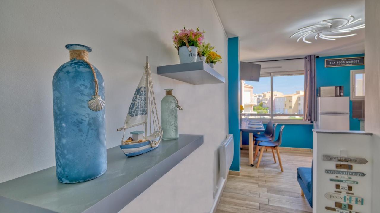Le Grain De Sable Apartment Агде Екстериор снимка