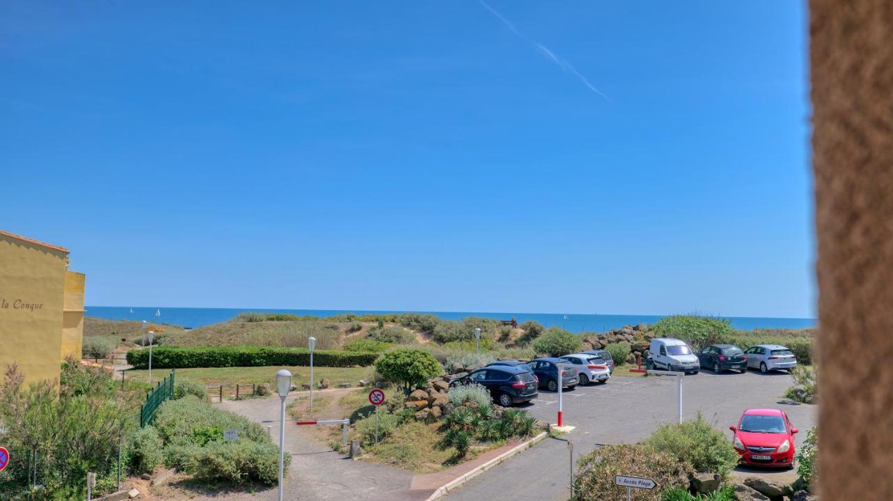 Le Grain De Sable Apartment Агде Екстериор снимка