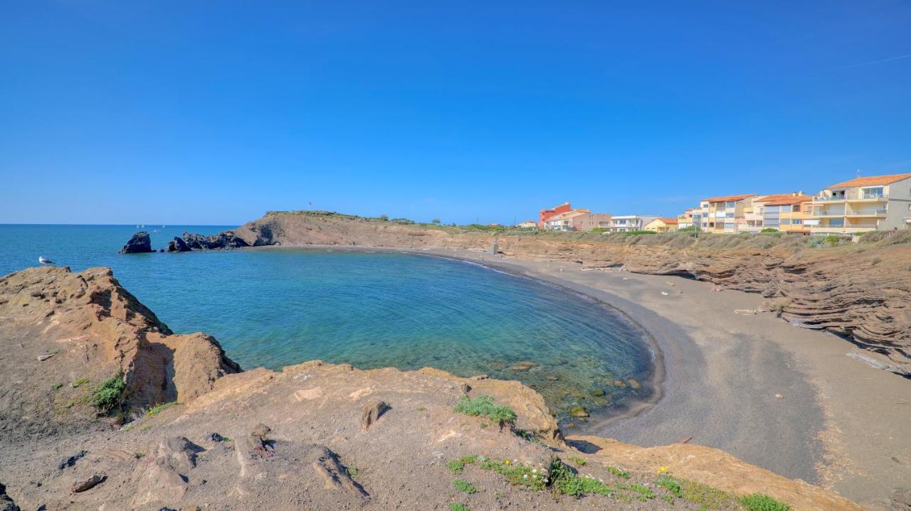 Le Grain De Sable Apartment Агде Екстериор снимка