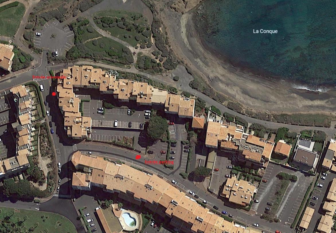 Le Grain De Sable Apartment Агде Екстериор снимка